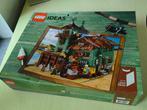 Lego Set - 21310 - Ideas (CUUSOO) - Oude Viswinkel, Kinderen en Baby's, Speelgoed | Duplo en Lego, Nieuw