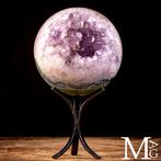 Sphère daméthyste de qualité supérieure - Minéral de, Verzamelen