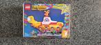 Lego - Ideas - 21306 - The Beatles Yellow Submarine - NEW, Kinderen en Baby's, Speelgoed | Duplo en Lego, Nieuw