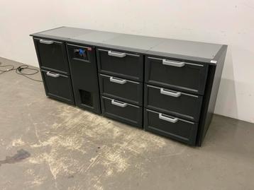 Koelwerkbank | Barkoeling | Fustenkoeler | Gram Gamko Alinox, Ophalen of Verzenden