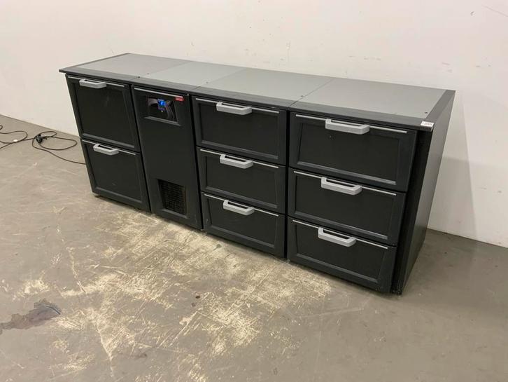 Koelwerkbank | Barkoeling | Fustenkoeler | Gram Gamko Alinox, Zakelijke goederen, Horeca | Keukenapparatuur, Gebruikt, Koelen en Vriezen