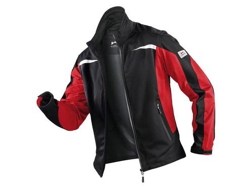 Kbler Weather Ultrashell werkjas, zwart, maat L, uniseks, Huis en Inrichting, Woonaccessoires | Overige, Nieuw, Verzenden