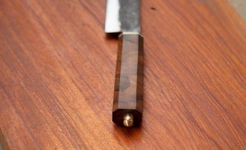 James Martein - Couteau de cuisine - J.M-603 - Acier carbone, Antiek en Kunst, Antiek | Keukengerei