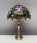 Tiffany (Style) - Tafellamp - Glas-in-lood