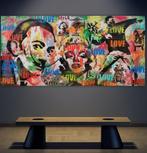 Joan LLaverias - Love pop Dali 12 - XXL, Antiek en Kunst, Kunst | Schilderijen | Modern