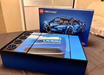Lego Set - 42083 - Technic - Bugatti Chiron