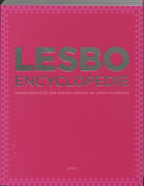 Lesbo-encyclopedie 9789026321122, Boeken, Politiek en Maatschappij, Zo goed als nieuw, Verzenden