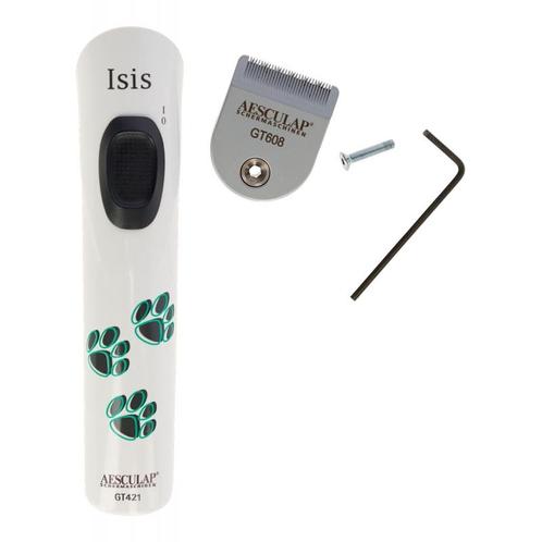 Tête de coupe aesculap pour exacta/isis - kerbl, Dieren en Toebehoren, Honden-accessoires