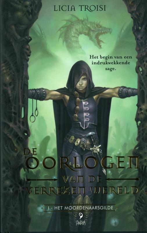 De oorlogen van de verrezen wereld / 1 Het moordenaarsgilde, Boeken, Kinderboeken | Jeugd | 13 jaar en ouder, Gelezen, Verzenden