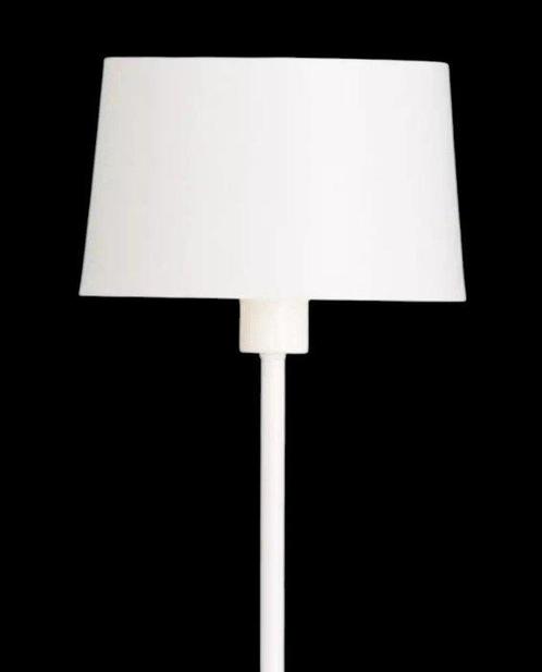 Herstal - Staande lamp - CUUB - Wit - Metaal - Geen reserve, Antiek en Kunst, Antiek | Verlichting