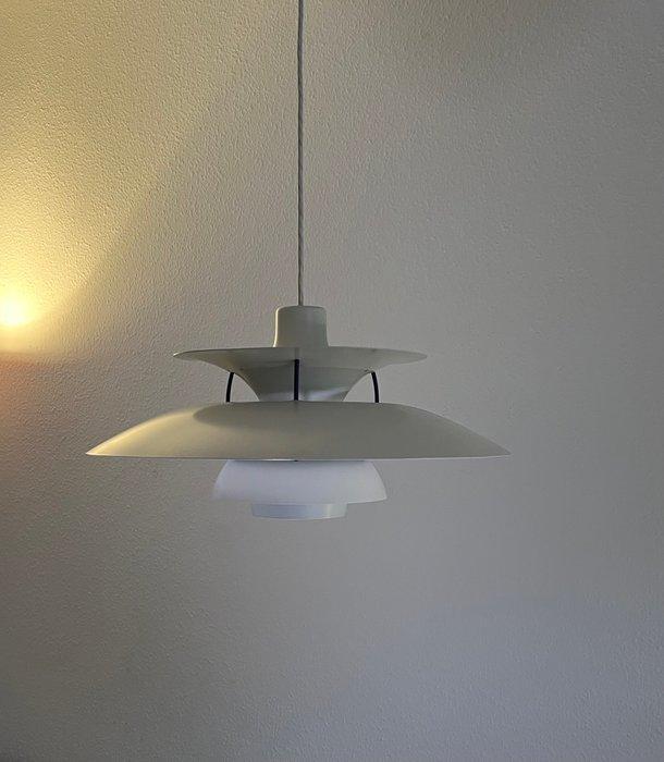 Louis Poulsen - Poul Henningsen - Lamp - PH5 - IJzer -, Antiek en Kunst, Antiek | Verlichting