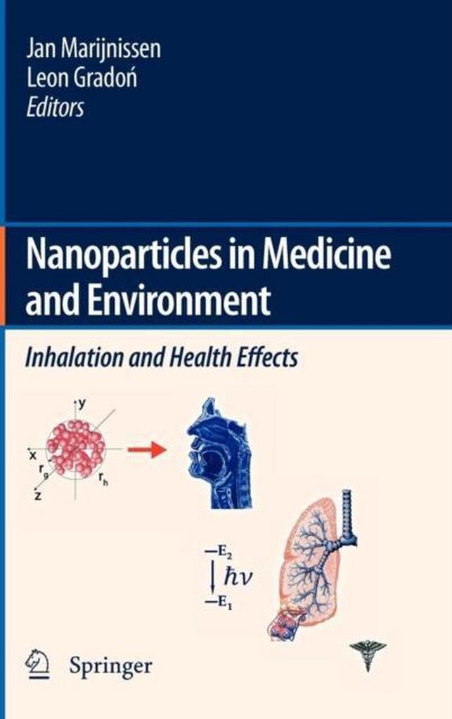 NANOPARTICLES IN MEDICINE AND ENVIRONMENT 9789048126316, Boeken, Wetenschap, Zo goed als nieuw, Verzenden