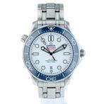 Omega - Seamaster Diver 300 Co-axial Master Chronometer 2020, Nieuw