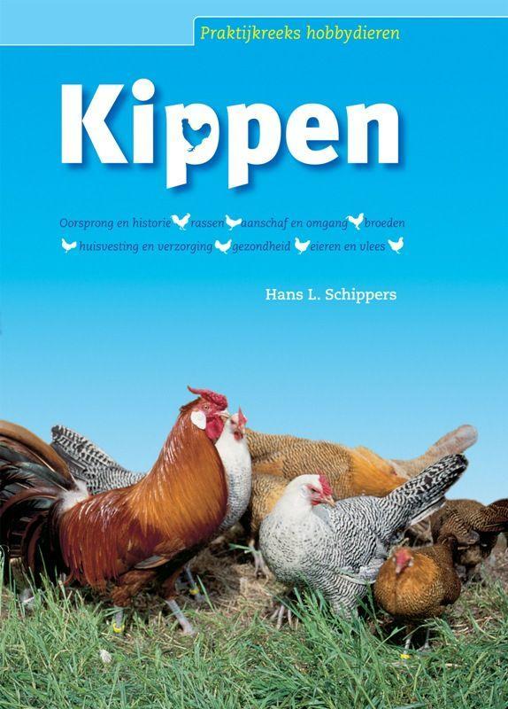 Kippen / Praktijkreeks hobbydieren 9789087400033, Livres, Science, Envoi