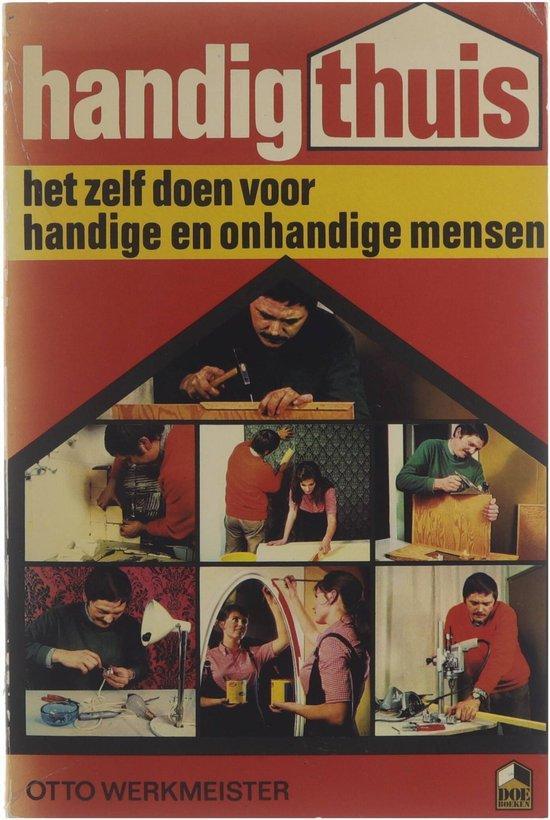 HANDIG THUIS PAP. 9789021025490 Werkmeister, Boeken, Hobby en Vrije tijd, Gelezen, Verzenden