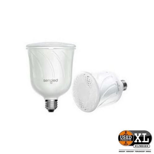 Sengled Pulse LED + Draadloze Bluetooth Speaker | Nieuw i..., Maison & Meubles, Lampes | Autre, Enlèvement ou Envoi
