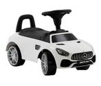 Mercedes GT-AMG Loopauto - Wit, Kinderen en Baby's, Speelgoed | Educatief en Creatief, Nieuw, Verzenden