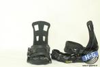 Refurbished - Snowboard bindingen - Burton Progression - L, Sport en Fitness, Snowboarden, Ophalen of Verzenden, Gebruikt, Bindingen
