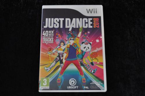 salto Supplement Chemie ② Just Dance 2018 Nintendo Wii — Games | Nintendo Wii — 2dehands
