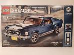 Lego - Creator Expert - 10265 - Ford Mustang, Kinderen en Baby's, Speelgoed | Duplo en Lego, Nieuw