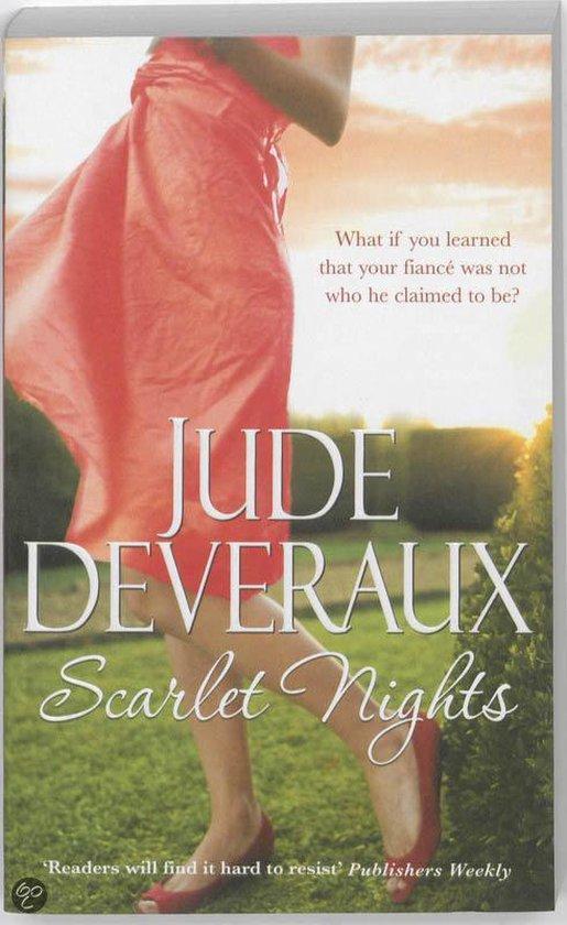 Scarlet Nights 9781849834582 Jude Deveraux, Boeken, Taal | Engels, Gelezen, Verzenden
