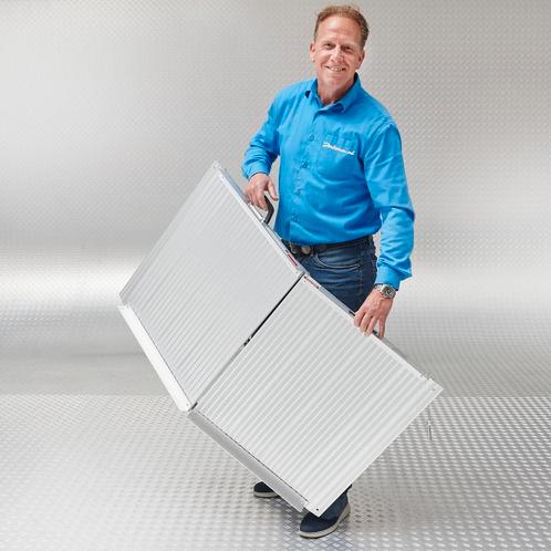 Datona Oprijplaat extra breed - 120 cm - Datona, Auto diversen, Auto-accessoires, Ophalen of Verzenden