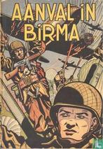 Buck Danny - Aanval in Birma - 1952, Boeken, Eén stripboek, Verzenden, Gelezen, Charlier, Jean-Michel.