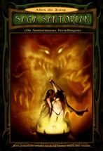 Saga Santorian 9789080824423 Alex de Jong, Verzenden, Alex de Jong