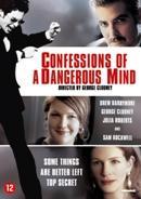 Confessions of a dangerous mind op DVD, Verzenden