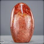 Natuurlijk rood jaspis en agaat Freeform- 1008.47 g, Verzamelen, Mineralen en Fossielen
