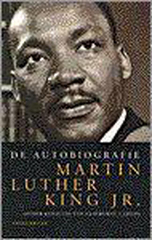 MARTIN LUTHER KING, JR. 9789069743356 Martin Luther King, Boeken, Romans, Gelezen, Verzenden
