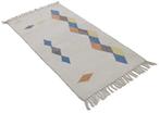 Kilim - Tapis - 140 cm - 70 cm - Couleurs naturelles, Antiek en Kunst