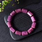 Bracelet en rubis naturel Une œuvre dart parfaite de la, Verzamelen