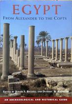 Egypt from Alexander to the Copts 9780714119526, Livres, Verzenden, Roger S. Bagnall