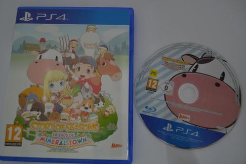 Story of Seasons - Friends of Mineral Town (PS4), Consoles de jeu & Jeux vidéo, Jeux | Sony PlayStation 4