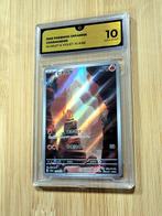 Pokémon - 1 Graded card - Charmander #168 Illustration AR, Nieuw