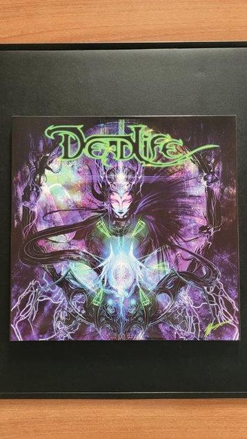 Deadlife - The Order Of Chaos - Ltd to 300 copies - beschikbaar voor biedingen