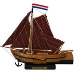 Botter model 24cm, Hobby & Loisirs créatifs, Modélisme | Bateaux & Navires, Verzenden