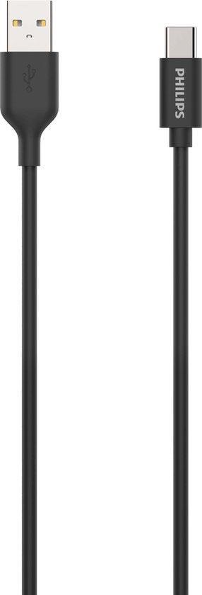 Tweedekans | Philips USB-C Oplaadkabel - DLC2103A -, Telecommunicatie, Mobiele telefoons | Toebehoren en Onderdelen, Ophalen of Verzenden