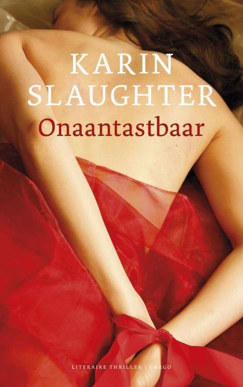 Onaantastbaar 9789023459804 Karin Slaughter, Boeken, Thrillers, Gelezen, Verzenden