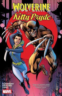 Wolverine and Kitty Pryde, Livres, BD | Comics, Envoi