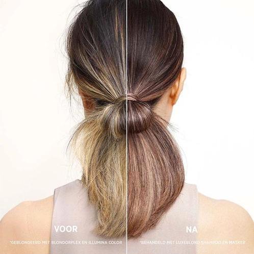 System Professional LuxeBlond Shampoo, Handtassen en Accessoires, Uiterlijk | Haarverzorging, Nieuw, Verzenden