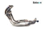 Uitlaat Bochtenset Honda CBF 1000 2006-2010 (CBF1000 SC58), Motoren, Verzenden, Gebruikt