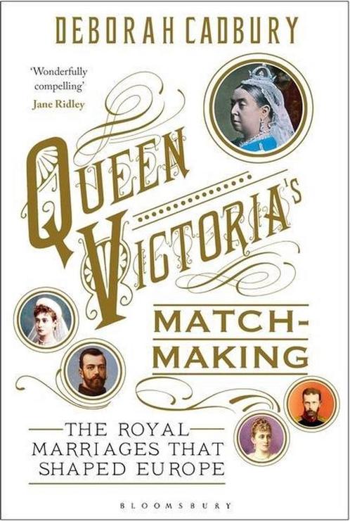 Queen Victorias Matchmaking 9781408852828, Livres, Livres Autre, Envoi