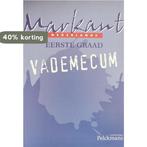 Markant Nederlands 1e graad Vademecum 9789028935280, Verzenden, Gelezen, Ludwig Poignie