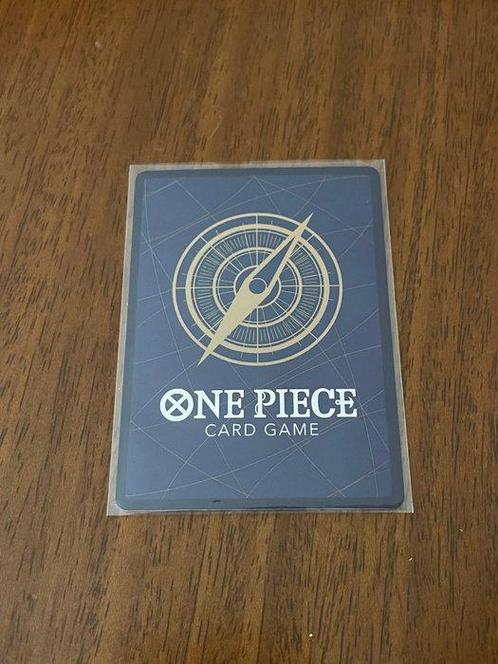 Bandai - 1 Card - One Piece - Boa Hancock, Hobby en Vrije tijd, Verzamelkaartspellen | Overige