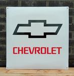 Chevrolet vierkant, Collections, Marques & Objets publicitaires, Verzenden