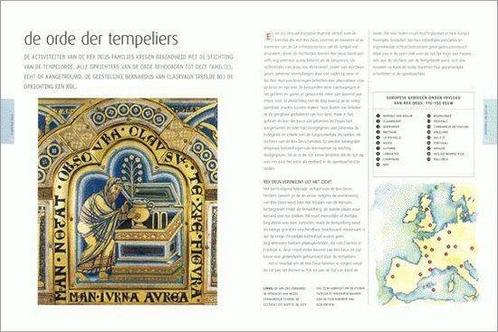 De Tempeliers 9789057648342, Livres, Histoire mondiale, Envoi