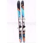 140 150 freeride skis NORDICA ENFORCER 95 S, grip walk, woo, 140 tot 160 cm, Gebruikt, Verzenden, Carve