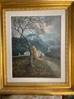 Leon Giuseppe Buono (1888-1976) - Controluce, Antiek en Kunst